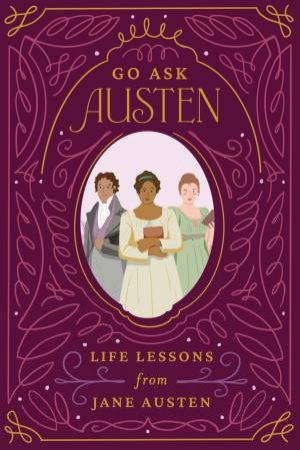 Go Ask Austen by George Saad