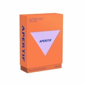 The Cocktail Cabinet: Aperitif by Kara Newman & Giacomo Bagnara