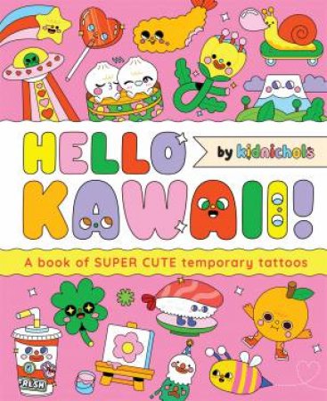 Hello Kawaii! by Unknown