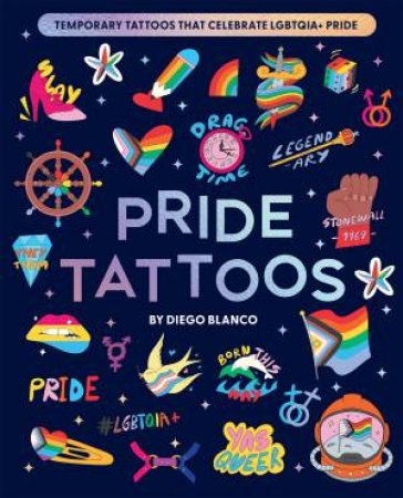 Pride Tattoos by Unknown