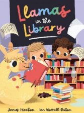 Llamas In The Library