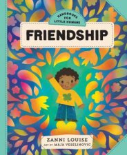 Handbooks for Little Humans Friendship