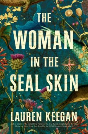 The Woman in the Seal Skin by Lauren Keegan