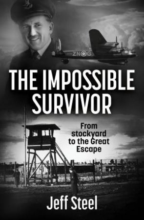 The Impossible Survivor by Jeff Steel
