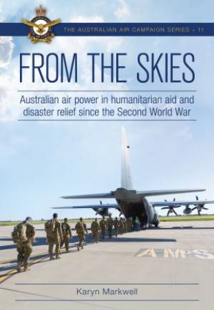 From the Skies by Karyn Markwell