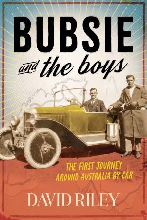 Bubsie and the Boys by David Riley