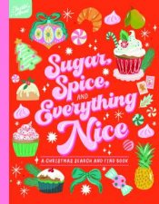 Sugar Spice And Everything Nice Christmas Search And Find