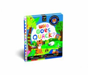 Pop Match Snap: Who Goes Quack? by Five Mile