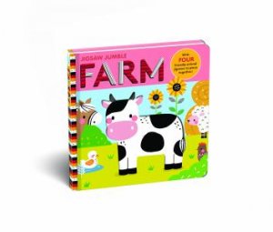 Jigsaw Jumble: Farm by Five Mile