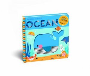 Jigsaw Jumble: Ocean by Five Mile