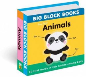 Big Block Books: Animals by Five Mile