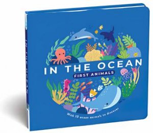 First Animals: In The Ocean by Five Mile