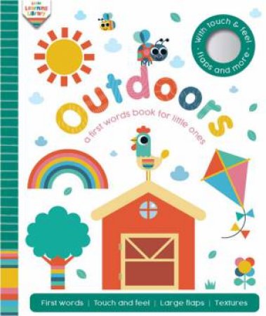 Little Learning Library: Outdoors by Creative Mile