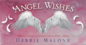 Angel Wishes Inspirational Cards by Debbie Malone