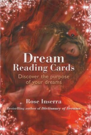 Dream Reading Cards by Rose Inserra