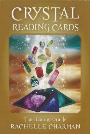 Crystal Reading Cards by Rachelle Charman