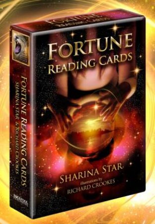 Fortune Reading Cards Box Set by Sharina Star