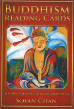 Buddhism Reading Cards Wisdom For Peace Love And Happiness