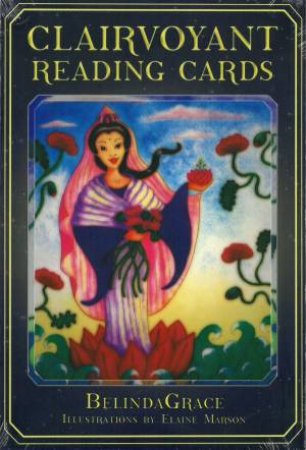 Clairvoyant Reading Cards by Belinda Grace