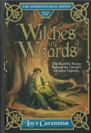 Witches And Wizards by Lucy Cavendish