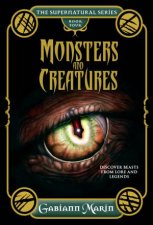 Monsters And Creatures Discover Beast From Lore And Legends