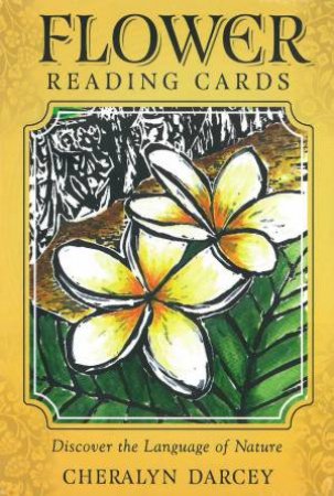 Flower Reading Cards by Cheralyn DARCEY
