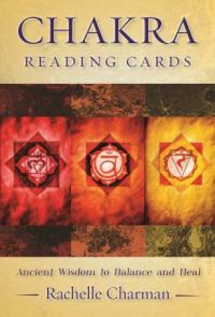 Chakra Reading Cards by Various