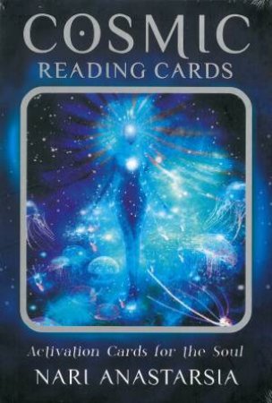 Cosmic Reading Cards by Nari Anastarsia