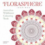 Florasphere Inspired Australian Wildflower Colouring Book