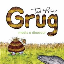 Grug Meets A Dinosaur