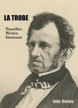 La Trobe by John Barnes
