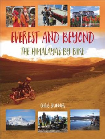 Everest And Beyond by Chris Skinner