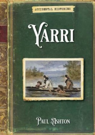 Yarri by Paul Ashton
