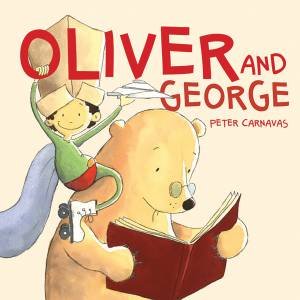 Oliver And George by Peter Carnavas
