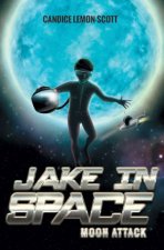 Jake in Space Moon Attack