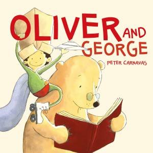 Oliver And George by Peter Carnavas