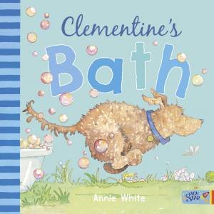 Clementine's Bath by Annie White