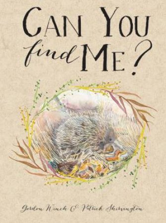 Can You Find Me? by Gordon Winch