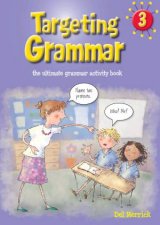 Targeting Grammar Activity Book 3