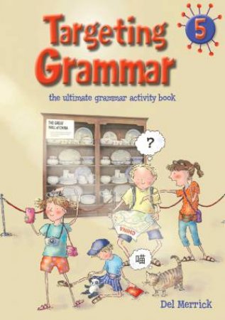 Targeting Grammar Activity Book 5 by Del Merrick