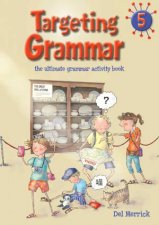 Targeting Grammar Activity Book 5