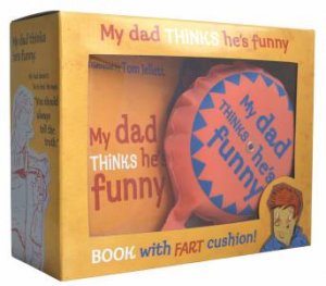 My Dad Thinks He's Funny Mini Boxed Set by Katrina Germein & Tom Jellett