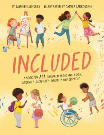 Included by Jayneen Sanders, Camila Carrossine