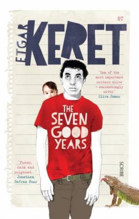 The Seven Good Years by Etgar Keret