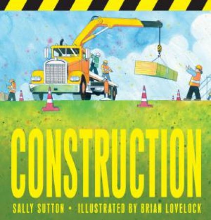 Construction by Sally Sutton & Brian Lovelock