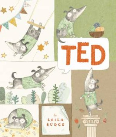 Ted by Leila Rudge