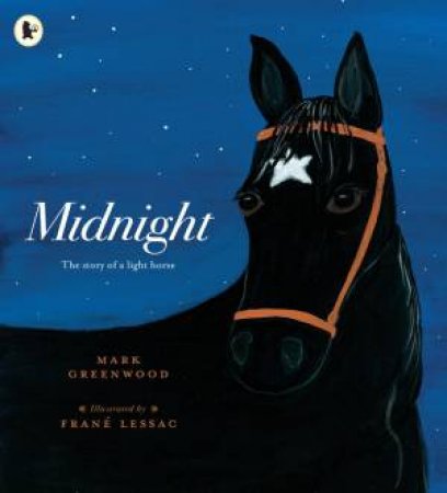 Midnight by Mark Greenwood & Frane Lessac