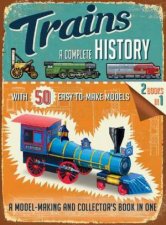 Trains A Complete History