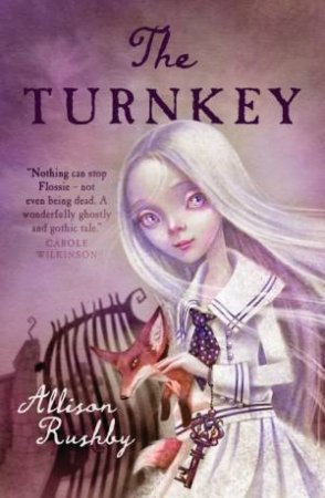 The Turnkey by Allison Rushby