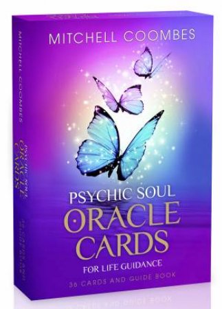 Psychic Soul Oracle Cards by Mitchell Coombes